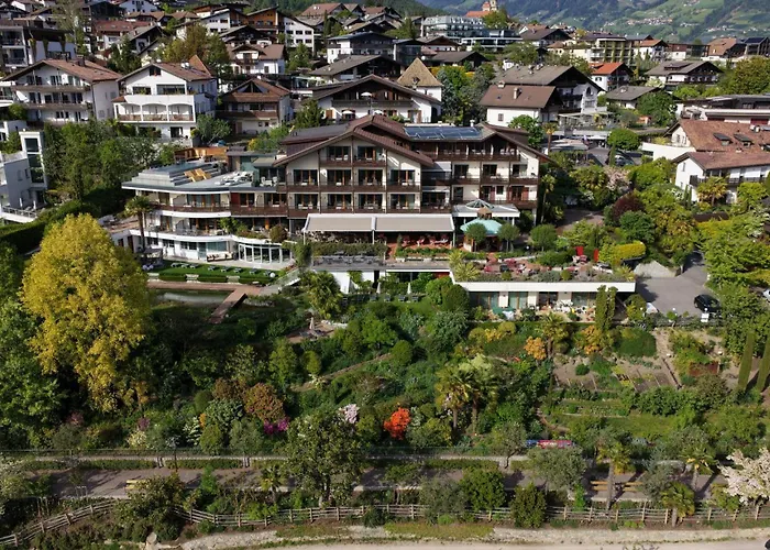 Marini'S Giardino Hotel