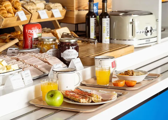 Ibis Budget Madrid Vallecas