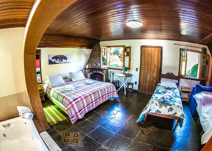 Hotels with a view Villa Da Vila