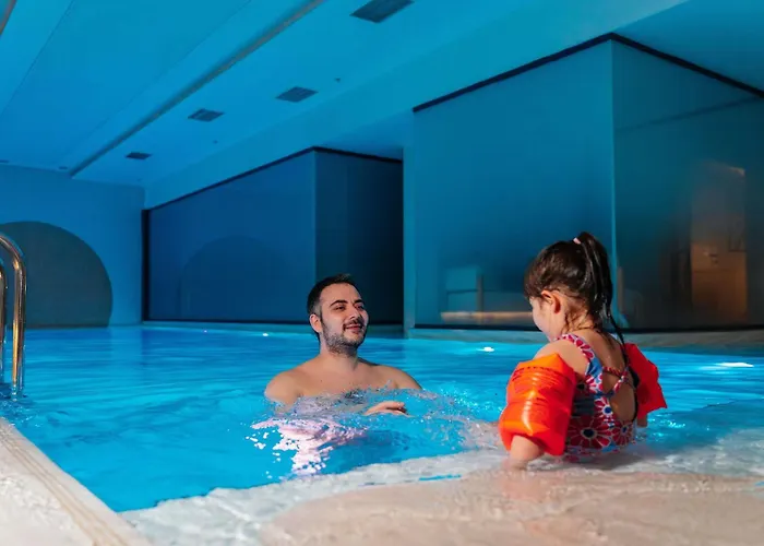 Hotel de luxo Apenas: Novotel Istanbul Bosphorus Hotel