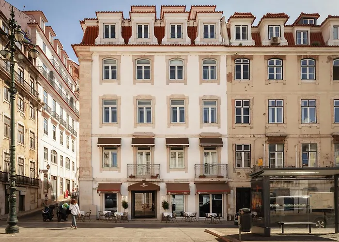Corpo Santo Lisbon Historical