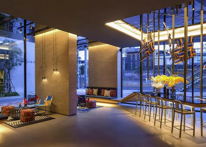 Pet Friendly hotel: Ibis Styles Bangkok Sukhumvit Phra Khanong