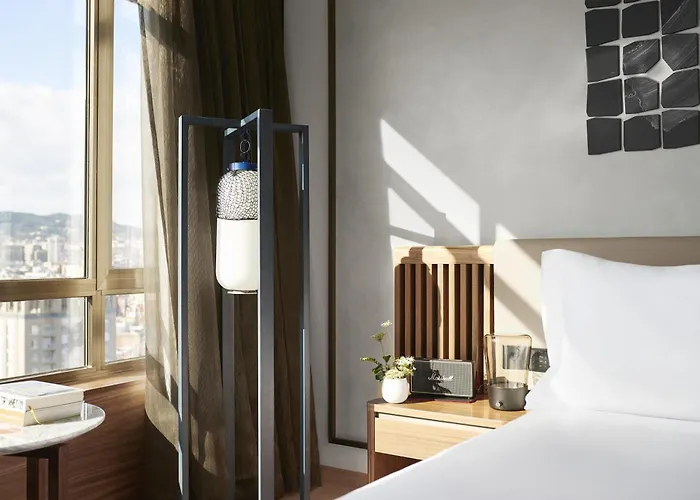 Dog friendly hotels Nobu Barcelona