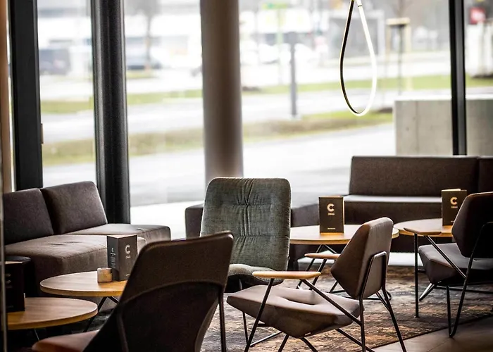 3-Sterne-Hotel: ibis Wels