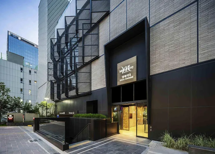 Mercure Ambassador Seoul Hongdae