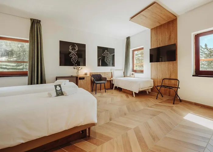 B&B Passo Tre Croci Cortina