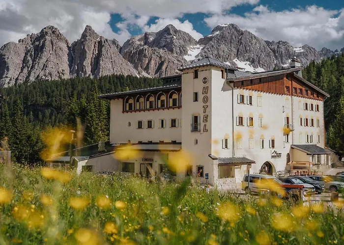 B&B Passo Tre Croci Cortina