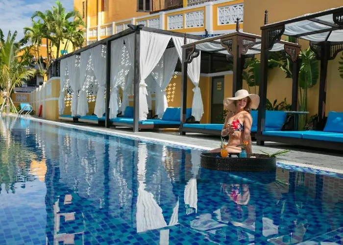 La Charm Hoi An & Spa