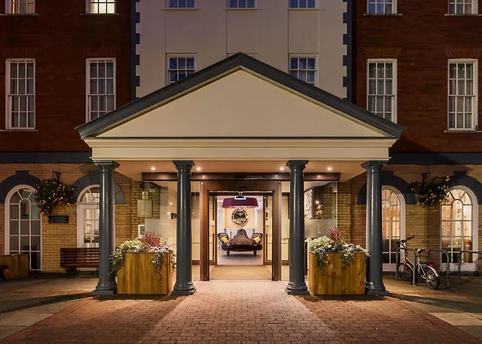 Mercure Exeter Southgate