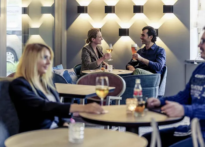 Haustierfreundliches Hotel: Mercure München am Olympiapark
