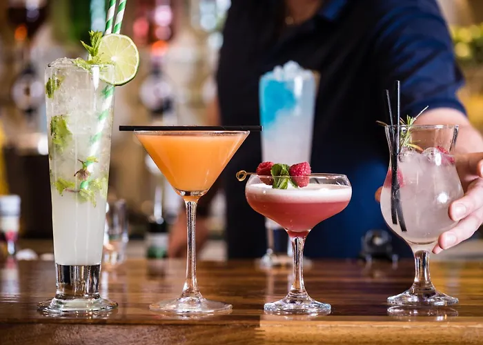 Golf hotel: Fisher'S Hotel
