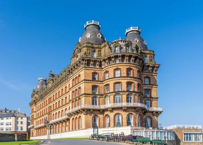 Hotel mit Hund Grand Scarborough