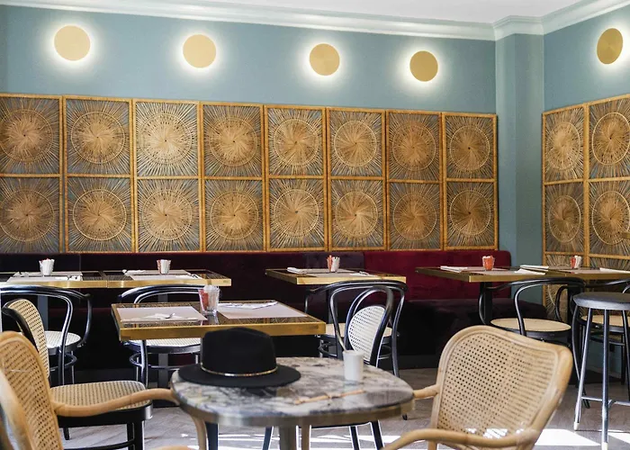 Ibis Styles Nation Cours De Vincennes