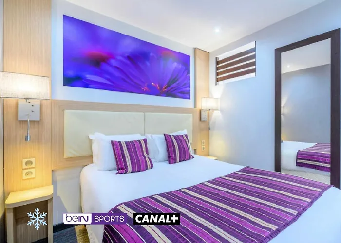 Huisdiervriendelijk hotel: Fh Confort Hotel Orleans Co'Met