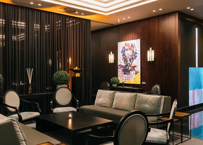 Hotel de 5 estrellas: Divani Caravel
