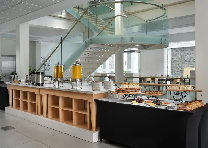 Hotel suites Protea By Marriott Cape Town Waterfront Breakwater Lodge