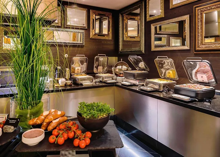 Moevenpick Hotel Stuttgart Airport