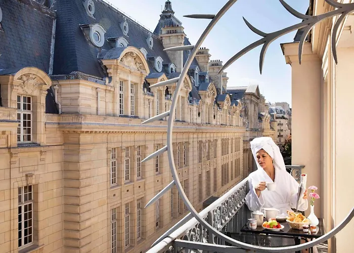 Hotel Mercure La Sorbonne Saint-Germain-Des-Pres