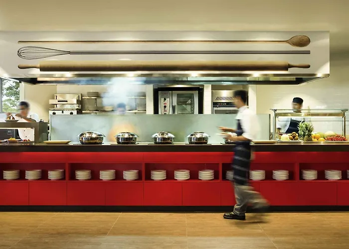 Hôtel de golf: Ibis Sydney Airport