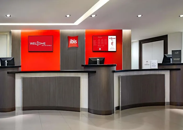 Ibis Bangkok Riverside