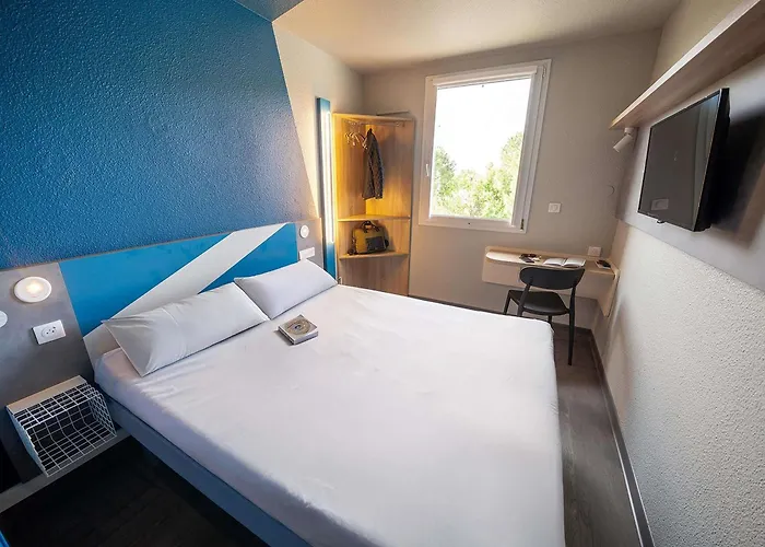 Hotel que admite mascotas: Ibis Budget Narbonne Est