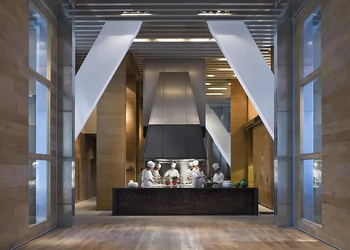 Hotel vicino al College: Park Hyatt Shanghai