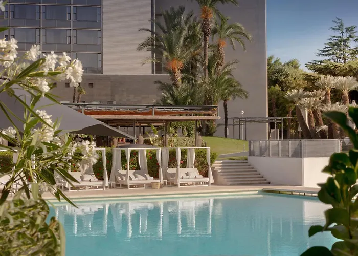 Fairmont Barcelona Rey Juan Carlos I