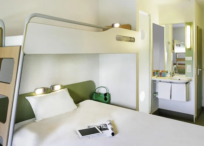 Ibis Budget Gerland