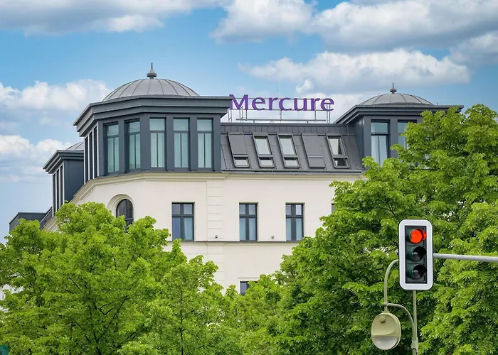 Motel: Mercure Hotel Berlin Wittenbergplatz