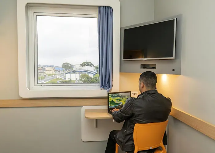 Resort: ibis budget Curitiba Aeroporto
