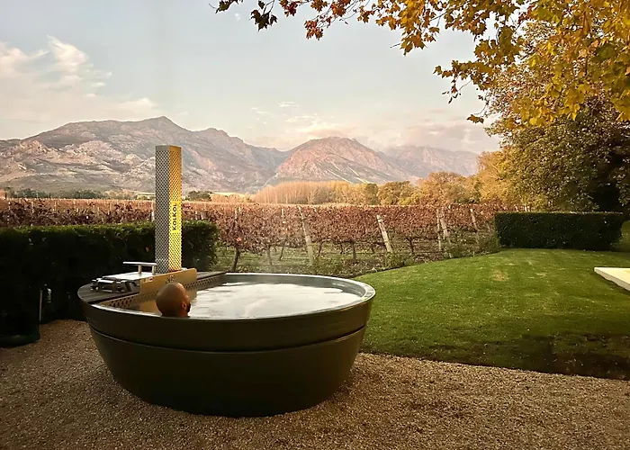 La Chataigne Wines & Guest Cottages