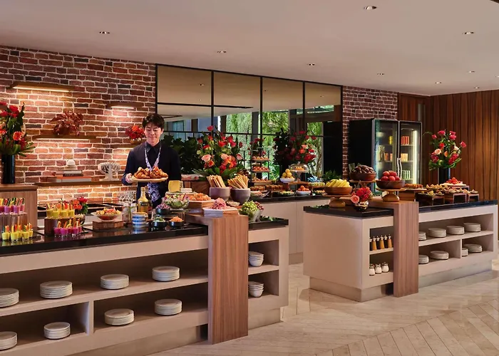 Resort: Sofitel Singapore City Centre