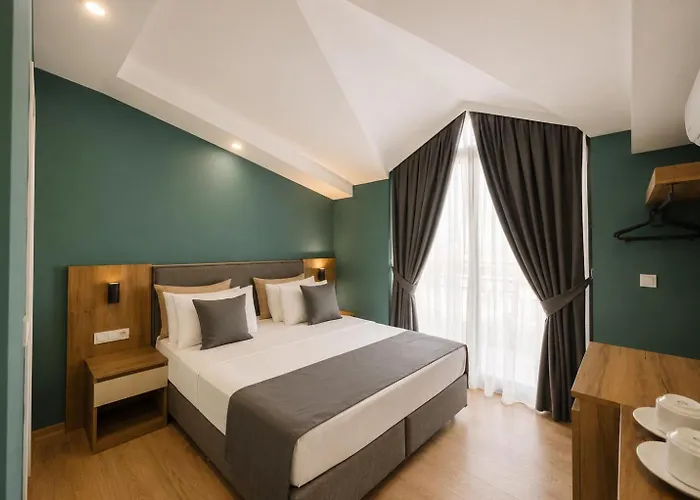 Deniz Boutique Hotel Konyaaltı