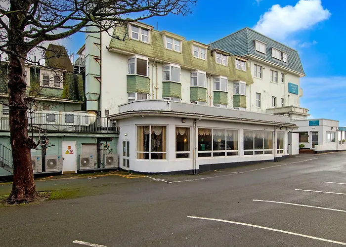Golf hotel: Bournemouth East Cliff By Belvilla