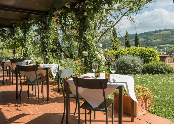 Relais Poggio Borgoni