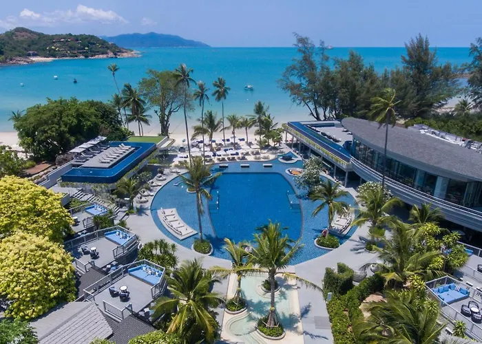 Hoteles con Jacuzzi Melia Koh Samui