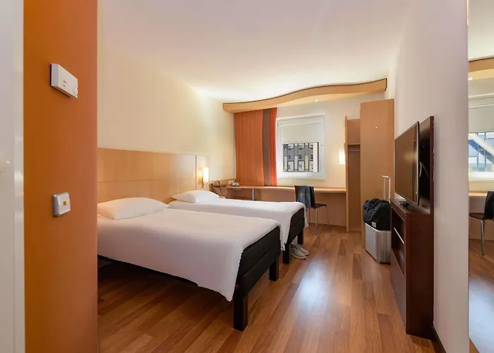Ibis Stuttgart Airport Messe