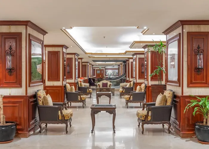 Hôtel pour familles: Al Shohada By Palm Rich Makkah
