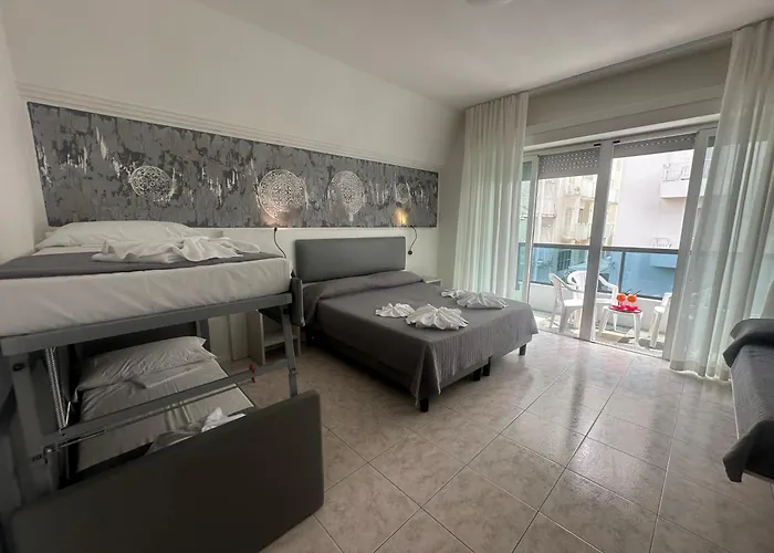 Hotel mit Hund Dolcevita Park & Beach Included