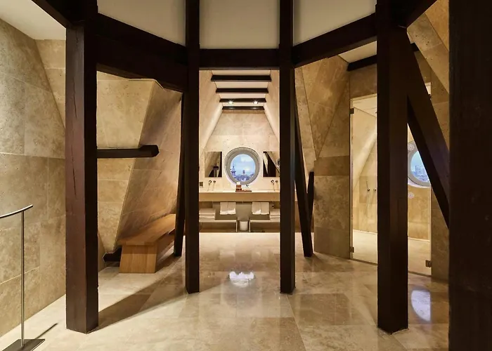 Hotel: Mandarin Oriental Conservatorium, Amsterdam