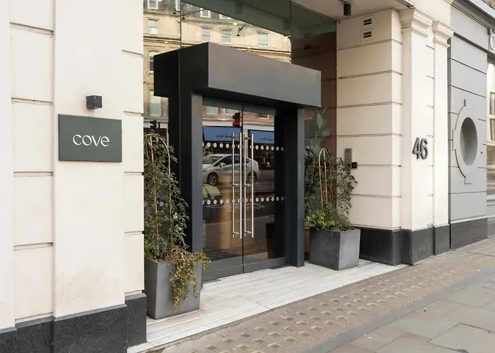 Familiehotel: Cove Cannon Street