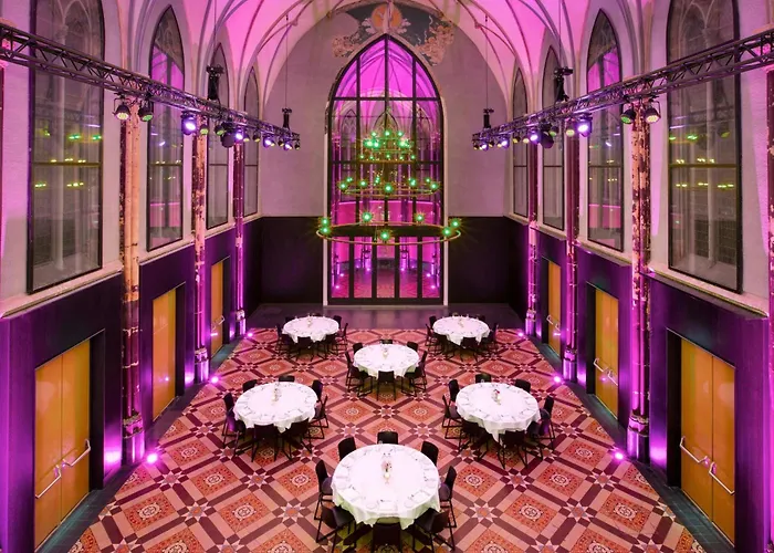 Hotel Nassau Breda, Autograph Collection