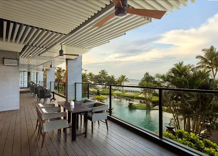 Weligama Bay Marriott Resort & Spa