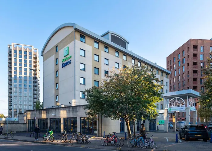 Hotel que aceita animais de estimação: Holiday Inn Express London - Wandsworth By Ihg