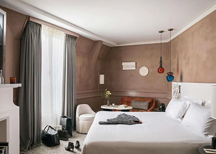 Sofitel Le Scribe Paris Opera