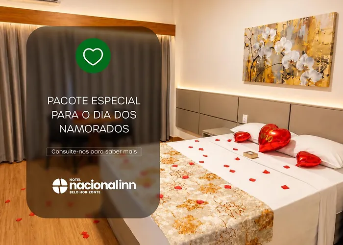 Hotel: Hotel Nacional Inn Belo Horizonte