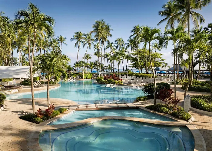 Family resorts Royal Sonesta San Juan