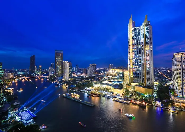 Motel: Eastin Grand Hotel Sathorn