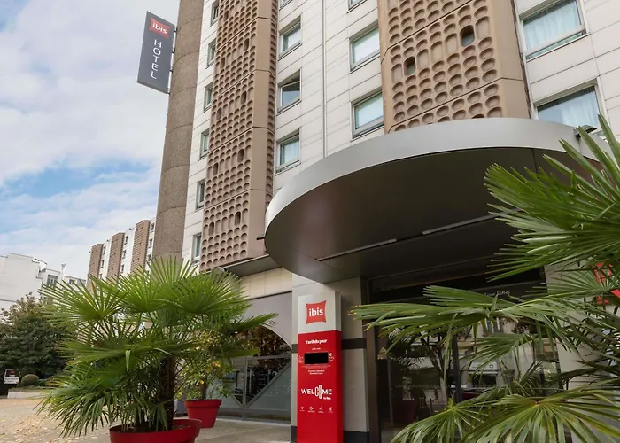  Ibis Paris Tour Eiffel Cambronne 15ème