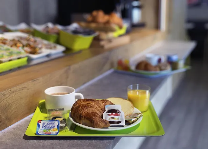  Ibis Budget Lyon Gerland